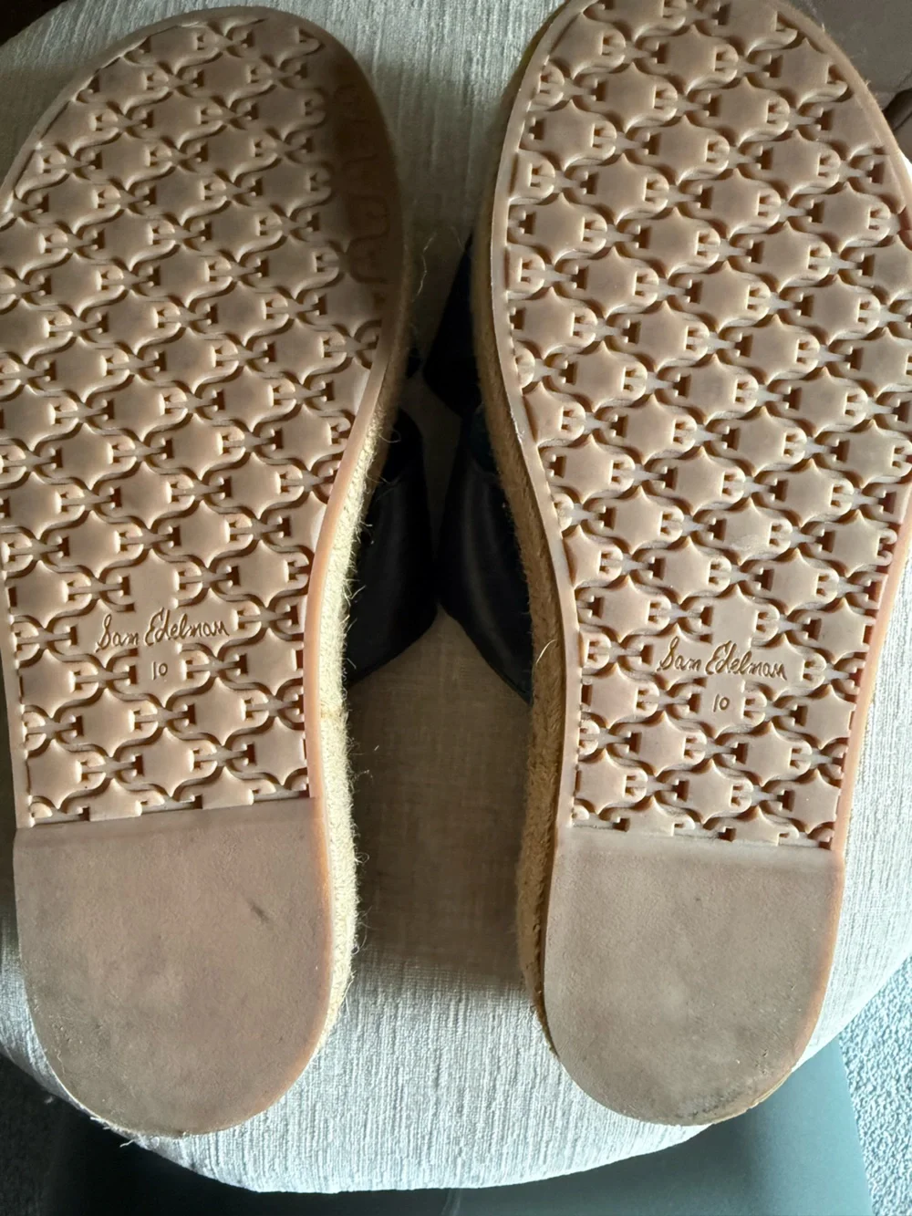 Sam Edelman Women’s Korina Espadrille Wedge Sandal